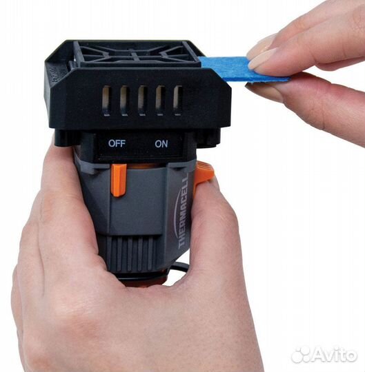 Фумигатор Thermacell BackPacker MR-BPR