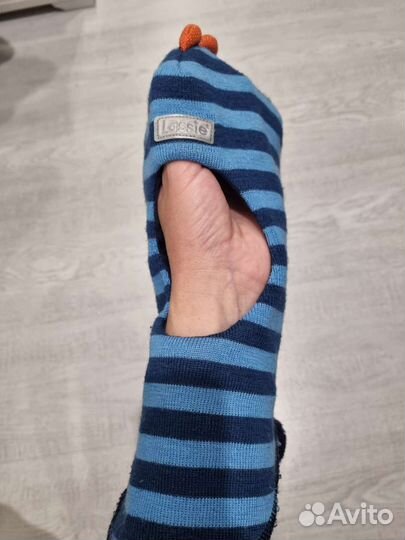 Шапка шлем lassie 50