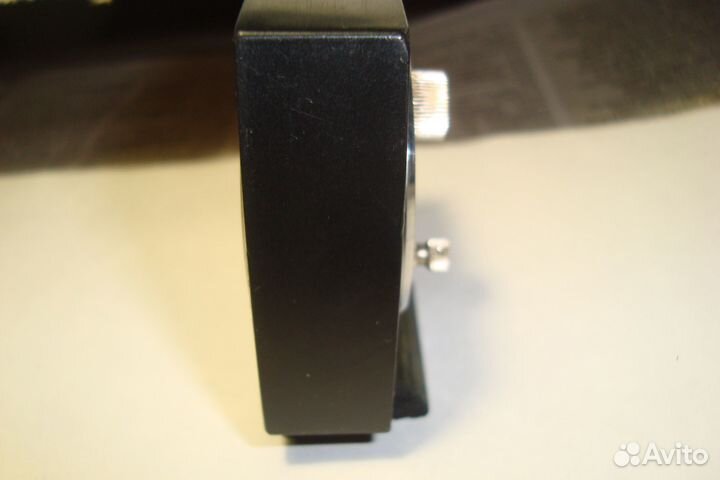 Будильник часы Заря - на ходу