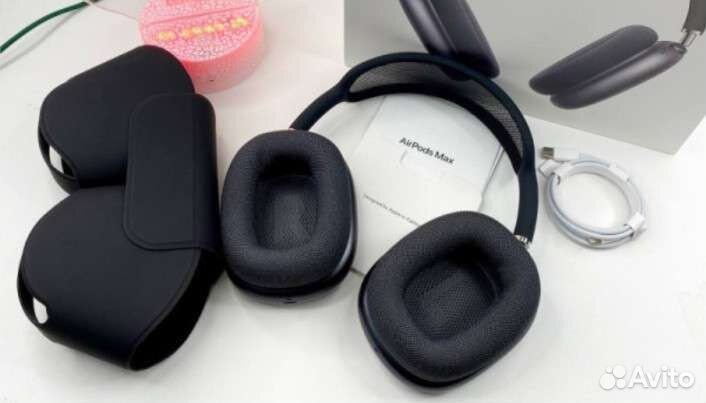 Беспроводные наушники Airpods max