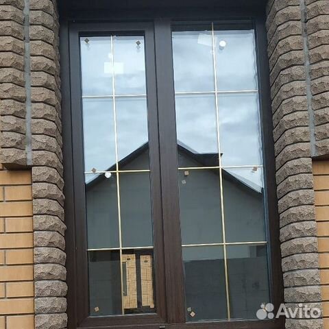 Пластиковые Окна 120х110 145