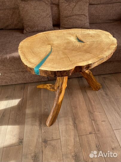 Стол дубовый