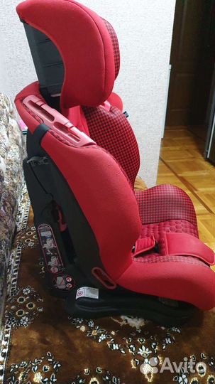 Детское автокресло 9 до 36 кг