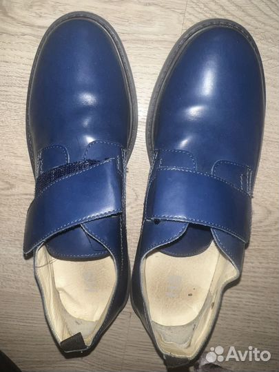 Туфли для мальчика