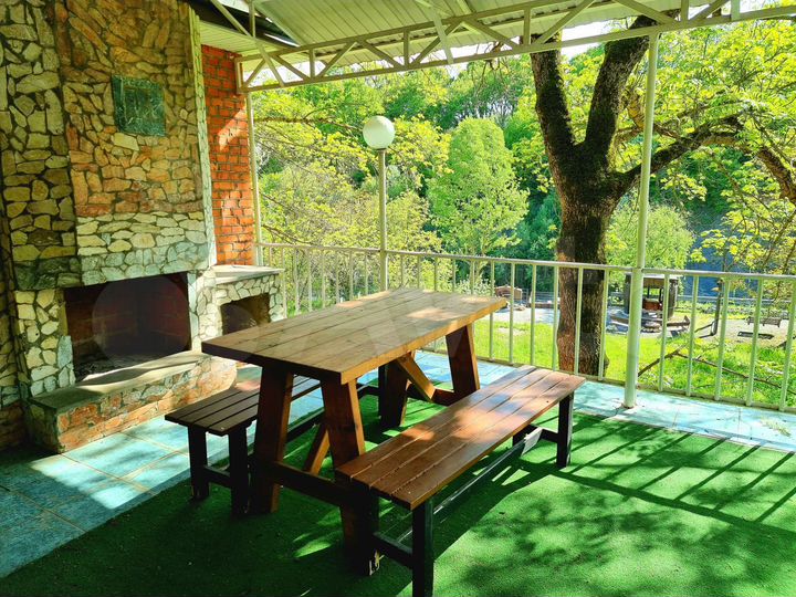 Дом 150 м² на участке 15 сот.