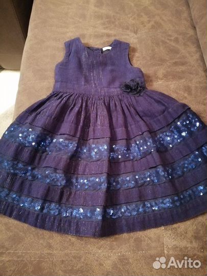 Платье нарядное