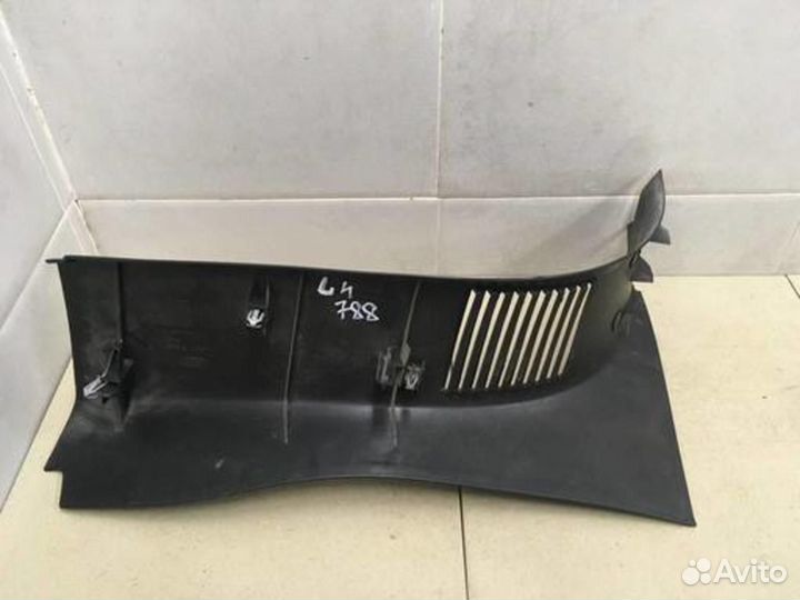 Обшивка багажника Fusion 2002-2012