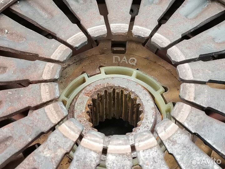 Маховик (демпфер сцепления) для Hyundai-KIA Ceed 1