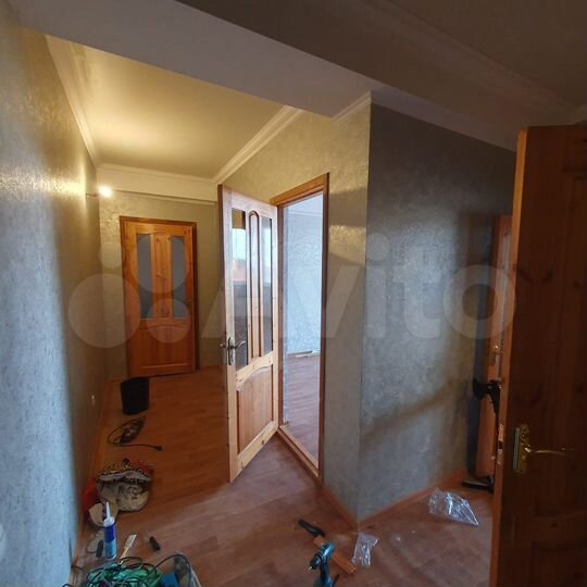 2-к. квартира, 72 м², 6/10 эт.