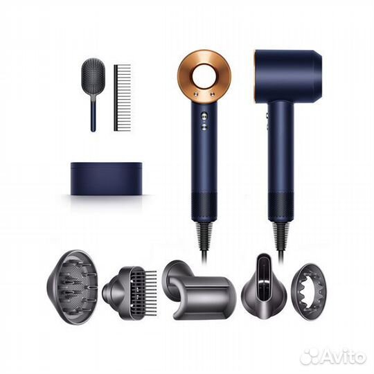 Фен Dyson Supersonic (HD07)