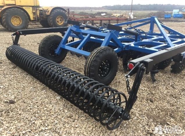 Борона ип Левенец С.Н. бдл, 2023