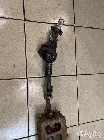 Рулевая колонка Mercedes-Benz W210