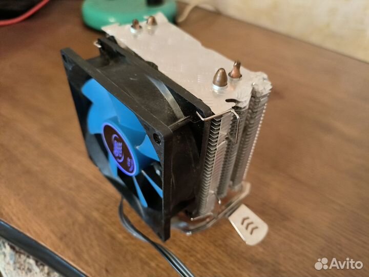 Башенный кулер, deep cool