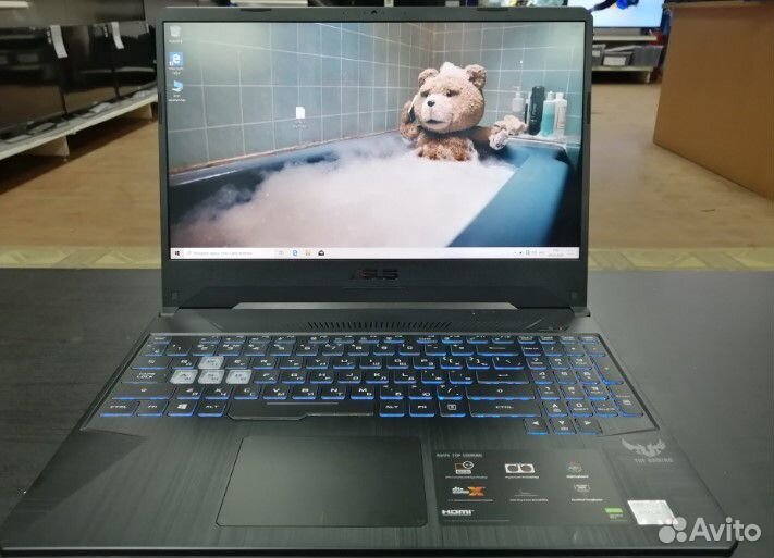 Игровая Машина 8 Ядерный GTX 1650 512 GB SSD