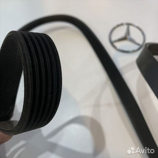 Приводной ремень Мерседес M271