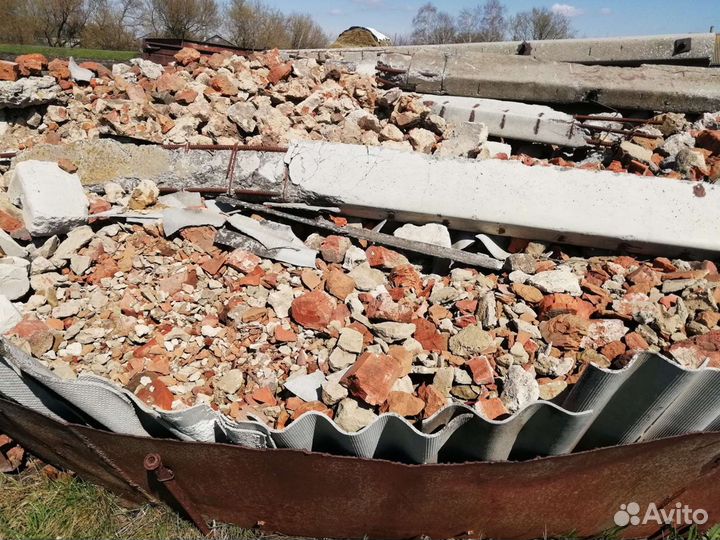 Бой кирпича