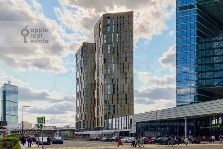 Пресненская набережная 10с1