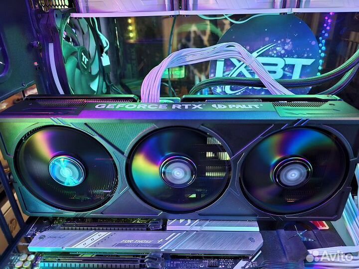 RTX 4070Ti Palit Jetstream 12GB