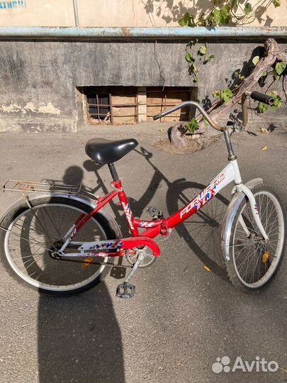 Велосипед forward