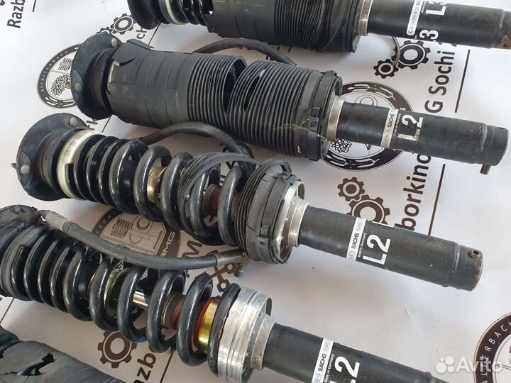 Амортизационная стойка для Mercedes W215 W220