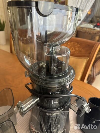 Соковыжималка-терка шинковка redmond