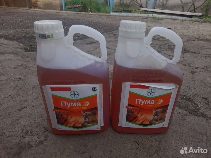 Химия Гербицид