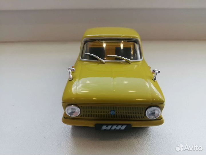 Модель Иж-27151 пикап