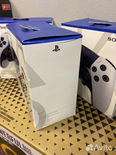Джойстик Sony ps5 dualsense edge новый