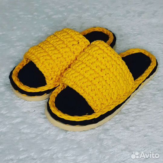 Тапочки домашние
