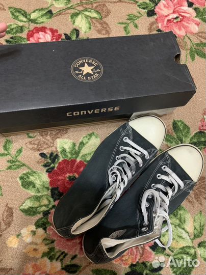 Кеды convers all star(45 размер)