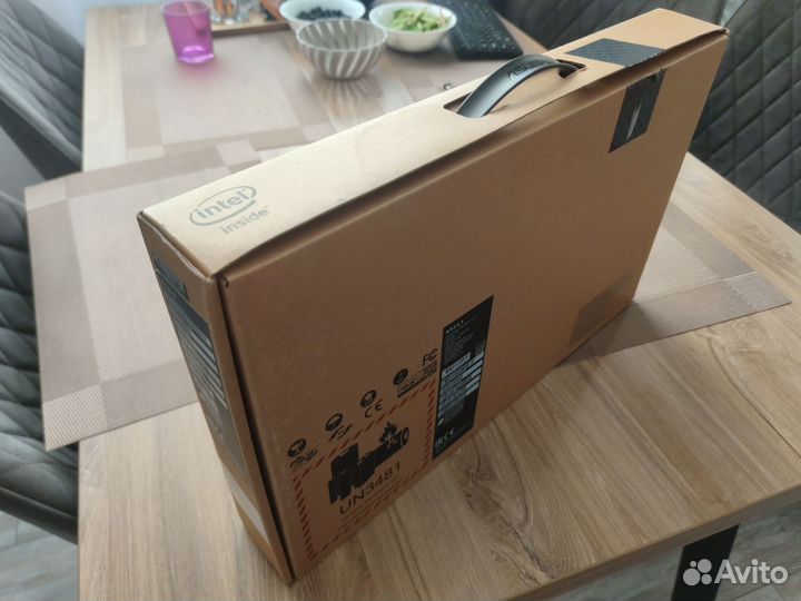 Ноутбук с дискретной видеокартой