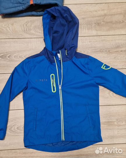 Пакет одежды на мальчика 116