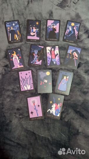 Sabotage Tarot/Таро саботажа