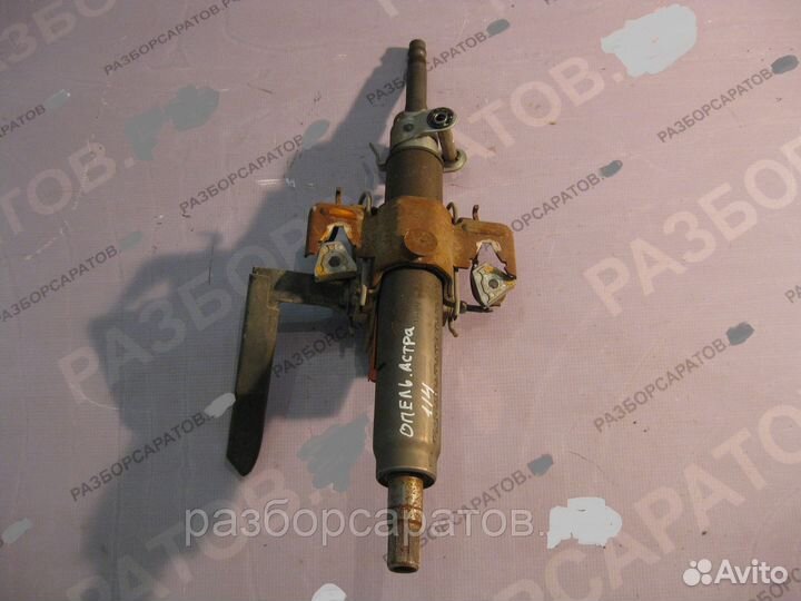 Колонка рулевая Opel Astra H / Опель Астра Н