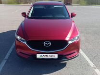 Mazda CX-5 2.5 AT, 2017, 143 000 км, с пробегом, цена 2 595 000 руб.