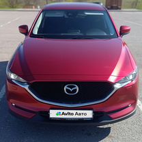 Mazda CX-5 2.5 AT, 2017, 143 000 км, с пробегом, цена 2 595 000 руб.