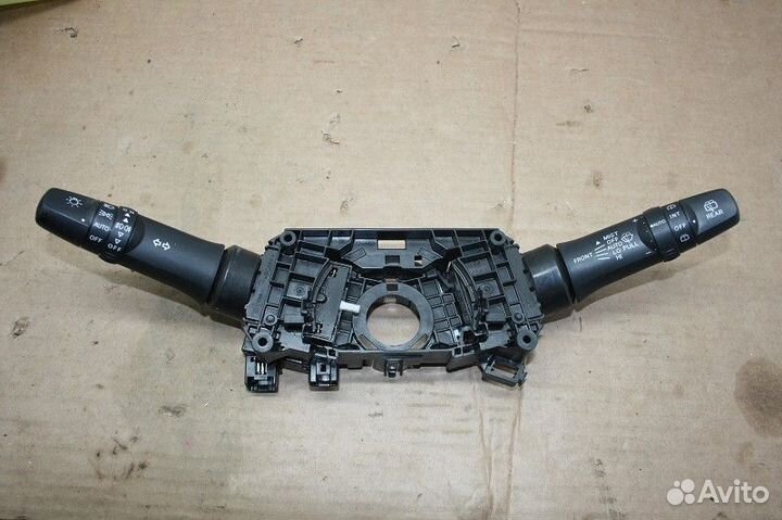 Переключатель подрулевой в сборе mitsubishi outlan