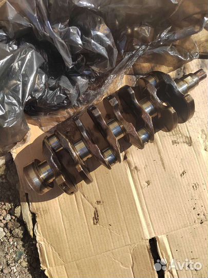 Коленвал 4g18