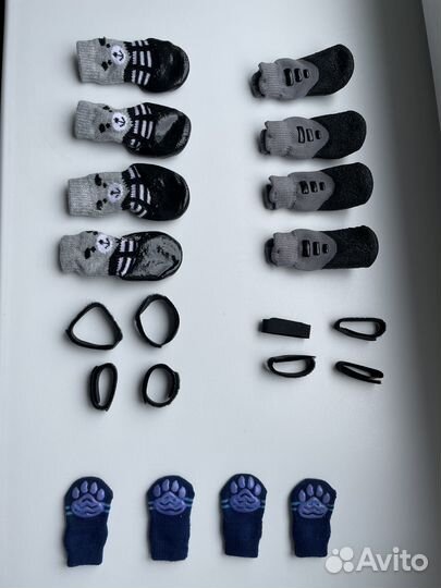 Носочки для мелких попрод собак