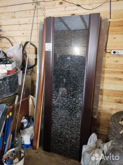 Двери межкомнатные новые (с образца)