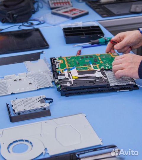 Установка windows. Ремонт компьютеров и ноутбуков