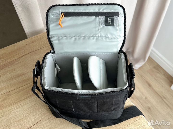 Новая сумка для фотоаппарата