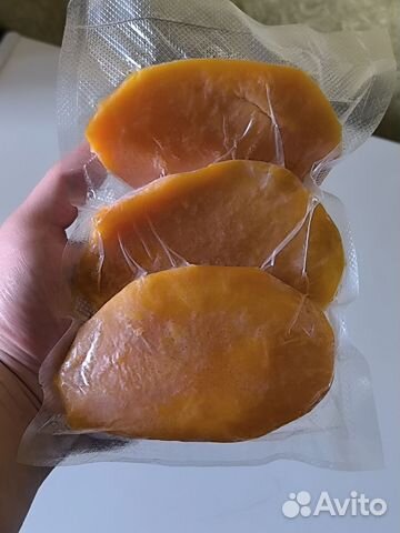Манго половинки замороженные купить в Омске | Товары для дома и дачи ...