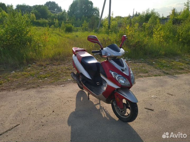 Скутер