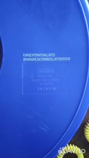 Gazillion Bubbles Игровой набор Мыльные пузыри