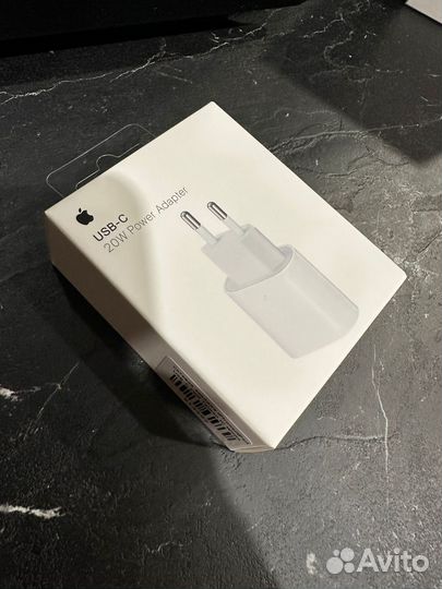Зарядное Apple 20W Оригинал