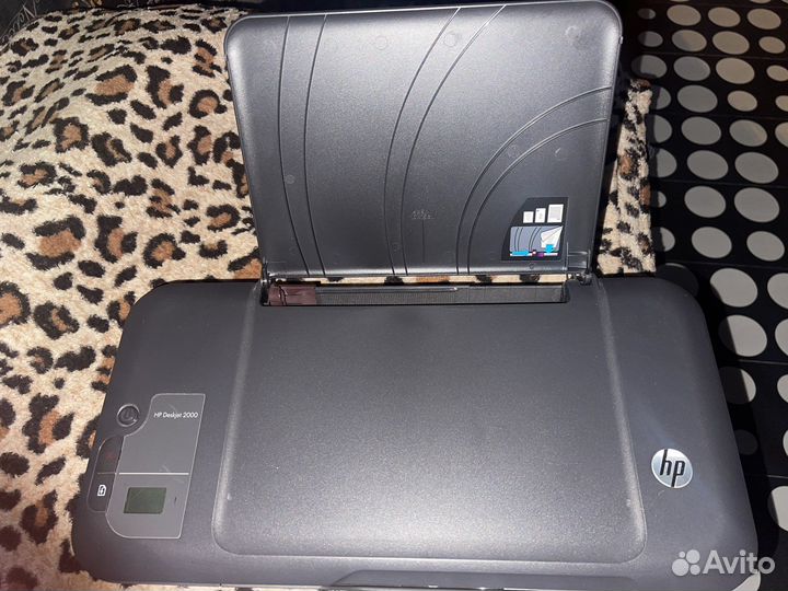 Цветной лазерный принтер