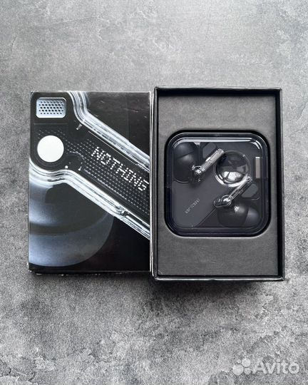 Беспроводные наушники Nothing Ear (2) B155