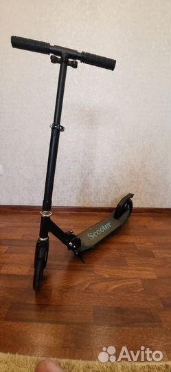 Самокат городской для подростков и взрослых