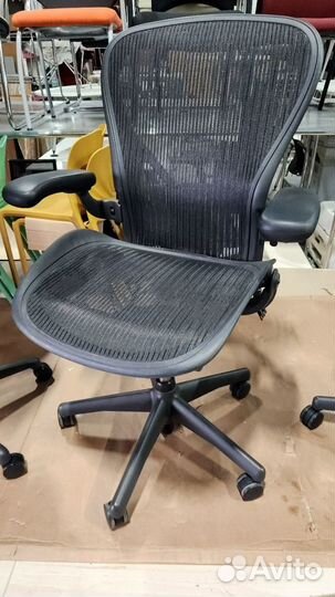 Компьютерные Кресла Herman Miller Aeron